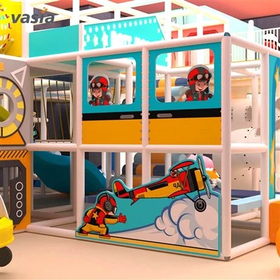 Grande area giochi interna
