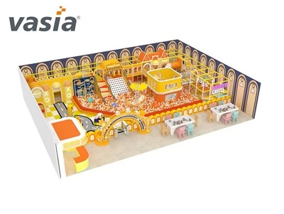 Castle Indoor Playground