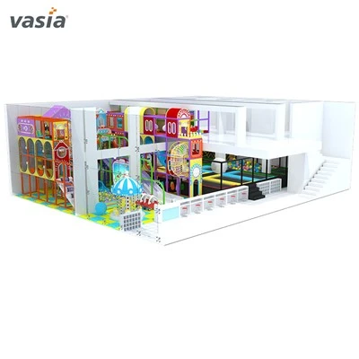 Parco giochi al coperto economico