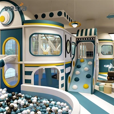 Centro giochi al coperto per bambini