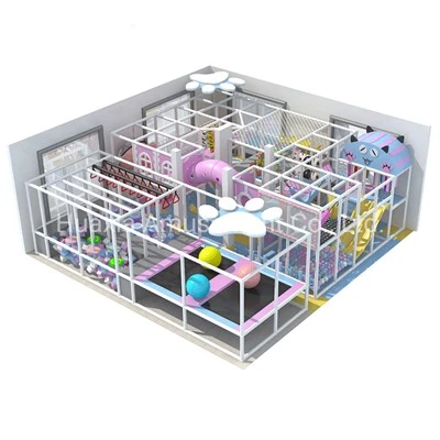 Attrezzature per parchi giochi per bambini al coperto