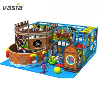Divertimento al chiuso per i più piccoli