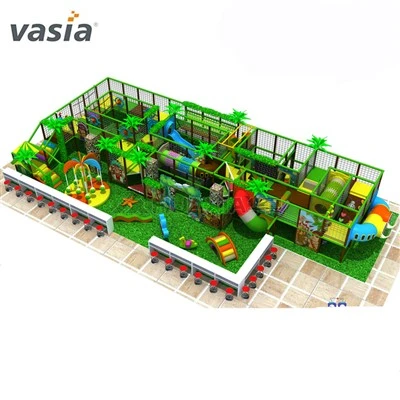 Parco giochi per bambini al coperto
