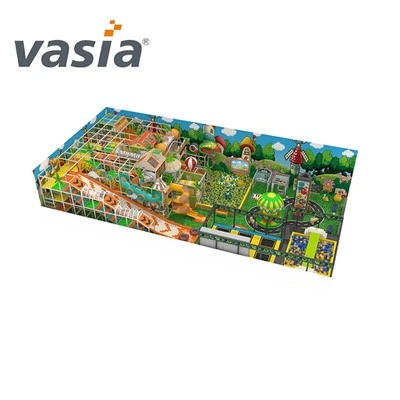 Attrezzature da gioco al coperto