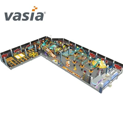 Struttura per giochi al coperto in vendita