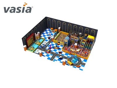 Attrezzature per parchi giochi al coperto in vendita