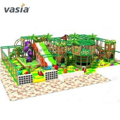 Scivolo per sala giochi interna