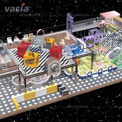 Area giochi per bambini