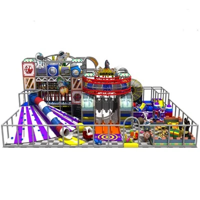 Attrezzature per parchi giochi al coperto per bambini