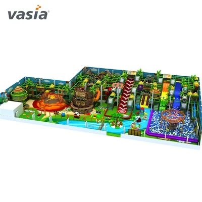 Vendita di attrezzature per parchi giochi al coperto usate