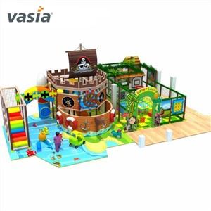 Attività di parco giochi al coperto