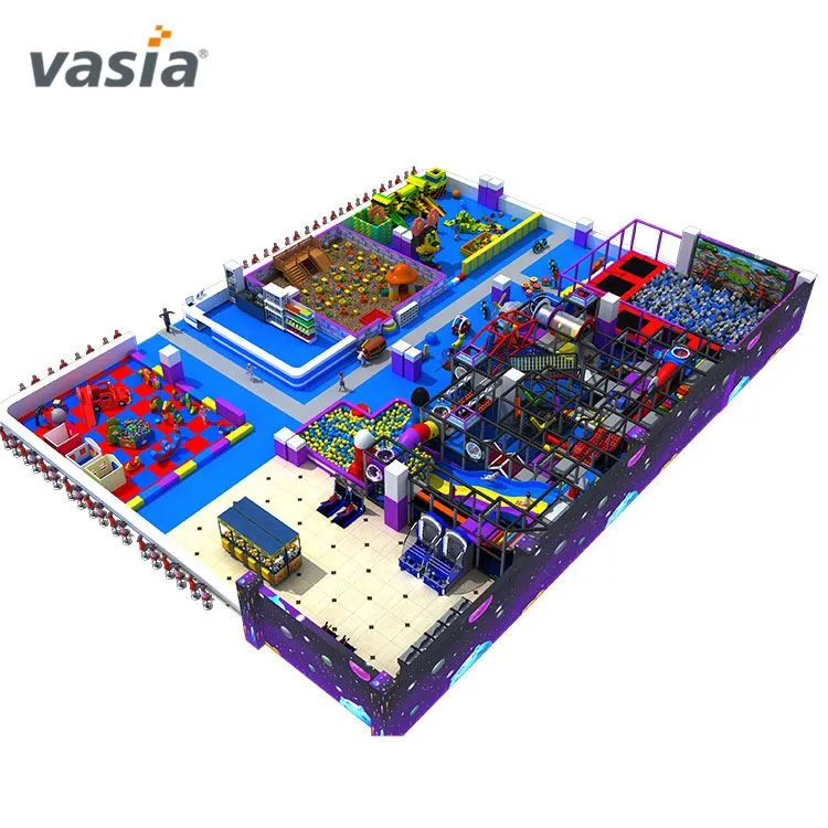 Worldstar Support Customized Color Fitness Action Kids Indoor Adult Park