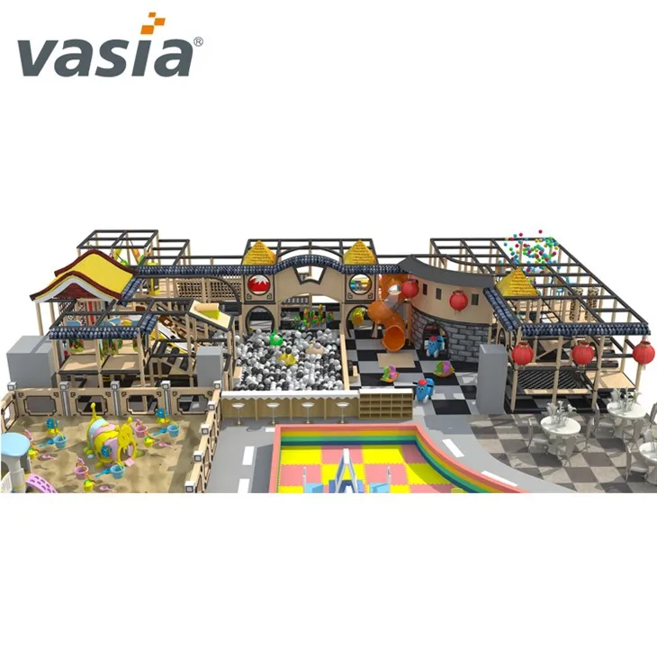 Indoor Play Place Equipment