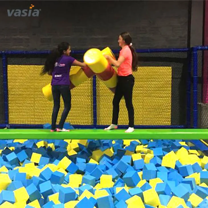 Jump Zone Trampoline