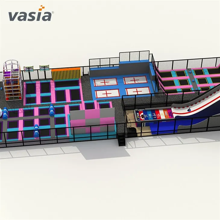 Trampoline for Jumping